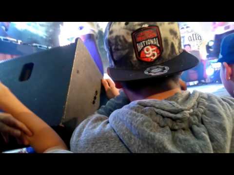 DrefKillah vs Demente / / Semifinal Red Bull Batalla de los Gallos La Serena 2016