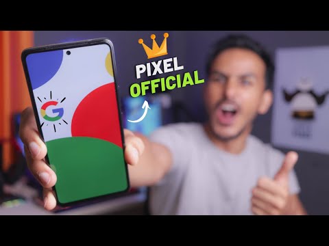 Install Pixel Experience in Your Phone without Error *OFFICIAL METHOD*