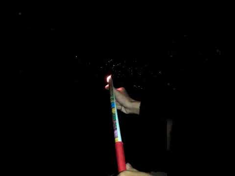 Roman candle regular New Year's Eve (2020-2021