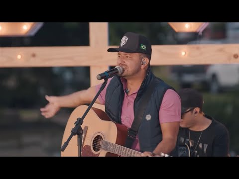 Leo Bueno e Julio Cesar - Dama de Vermelho / Na hora do Adeus / Amor Rebelde / 24 Horas de Amor