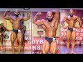 Classic Physique | Bodybuilding | NPC Competition Delhi | Monster Hulk | Workout | Fitness Video
