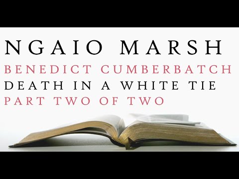 Benedict Cumberbatch - Death in a White Tie - Ngaio Marsh - Audiobook  2