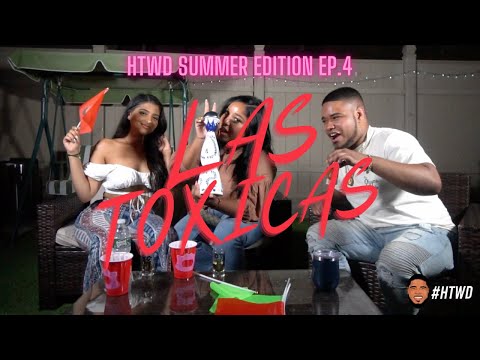 Henny Talks With Ditto *SUMMER EDITON* EP.22 - LAS TOXICAS