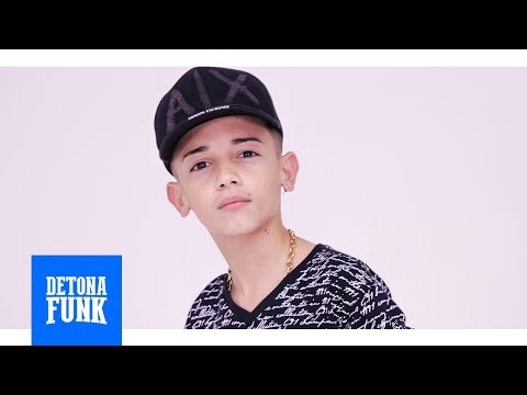 MC HV - Os Menor da Quebrada (Lyric Vídeo) (DJ Perera)