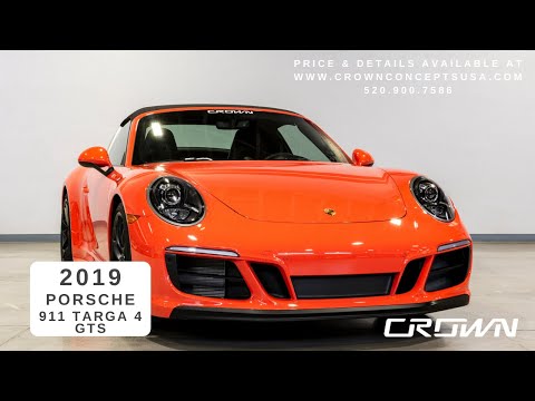 2019 Porsche 911 (CC-1559355) for sale in Tucson, Arizona