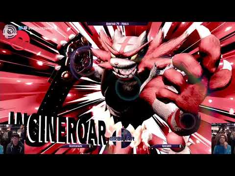 ScotchTape (Incineroar) vs. Dakuboi (Ness) - Orbitar 79 - Pools