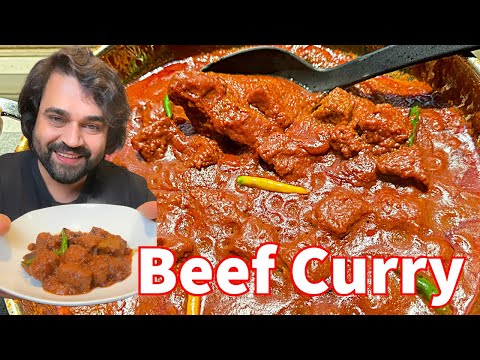 One-pan Beef Curry Stew: A Flavorful Feast In Minutes!