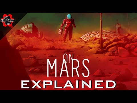 On Mars | Explained