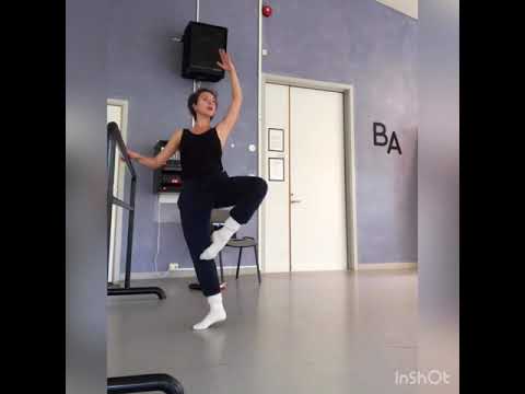 House Friendly Ballet Barre 11 - Adagio