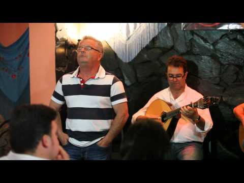 Fado, Luís Teixeira, "Marcha de Raúl Pinto" - "Testamento (?)"