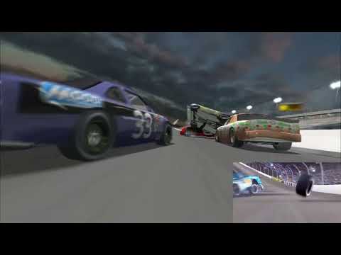 Dinoco Is All Mine Reenactment