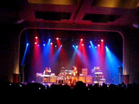 Eric Solomon - Time Bomb Live