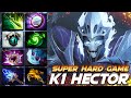k1 Spectre Super Hard Game - Dota 2 Pro Gameplay [Watch & Learn]