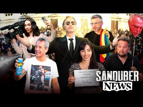 Juró Tronco Diputado - Sanduber News - 03/12