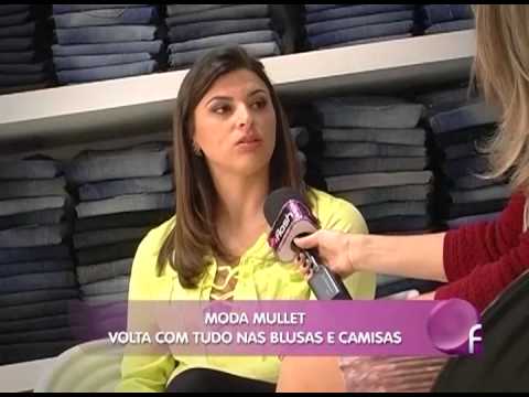PROGRAMA 13 09  TROÁ   MODA MULLET VOLTA COM TUDO NAS BLUSAS E CAMISAS