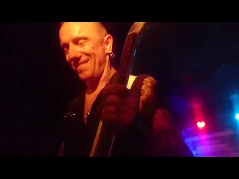 The Vibrators (Live @ Bomber Bar, Motala. July 5th-2019)
