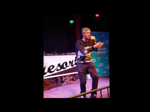 Rudxbwooy  - Dzieło przypadku ft. Szarak (live)