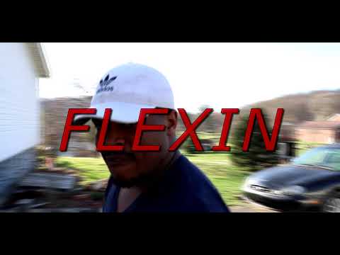 Budda Man - Flexin (Official Music Video)
