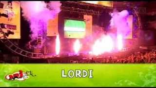 Lordi - Bringing Back The Balls to Rock  LiveNRJ In The Park Turku 2006