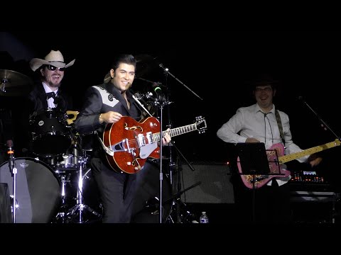 Jacob Roman, “La Bamba” - video by Susan Quinn Sand