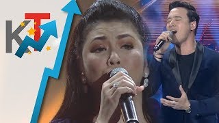 Regine versus Erik Who Will Make You Cry  | ASAP Natin &#39;To