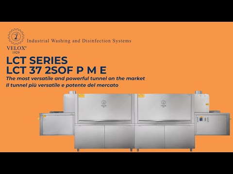 TUNNEL LINE - LCF 37