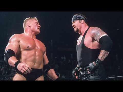 The Undertaker returns during Royal Rumble Match: On this day in 2003