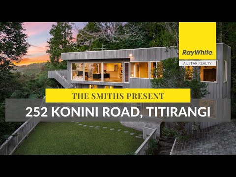 252 Konini Road, Titirangi - The Smiths - Ray White Austar Group