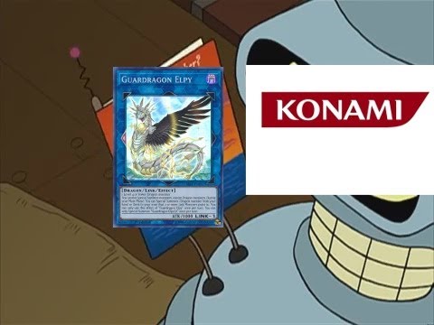 Yugioh meme:how guardragon elpy got banned