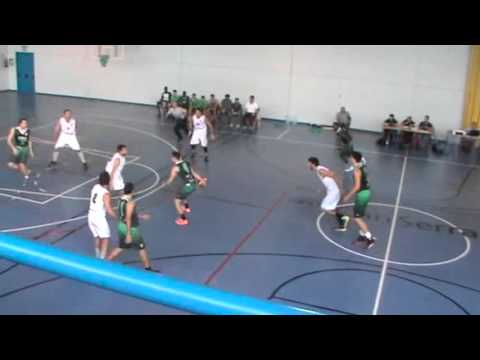 EBA_CA1J BARICENTRO BARBERA...,66 - 74,ARENYS BÀSQUET-JOVENTUT... (27/09/2015)