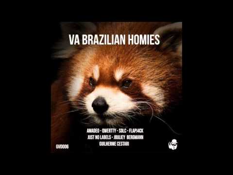 Jouliey Bergmann - The Black Track (Original Mix)