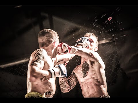Athlete 2.0 presents James O'Connell vs William Murphy @ Cage Kings-1st Nov 2014