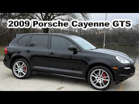 2009 Porsche Cayenne (CC-1944696) for sale in Alsip, Illinois