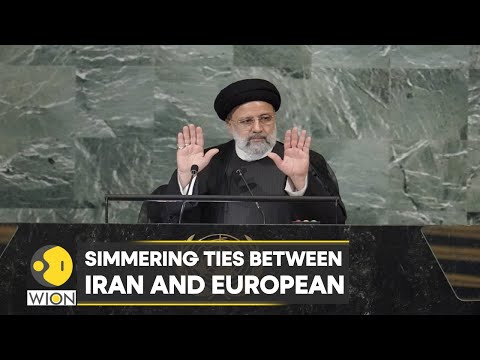 Iran Prez Raisi: We will take 'reciprocal' measures against European Union | Latest | WION