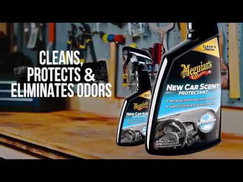 Meguiars New Car Scent Protectant Spray