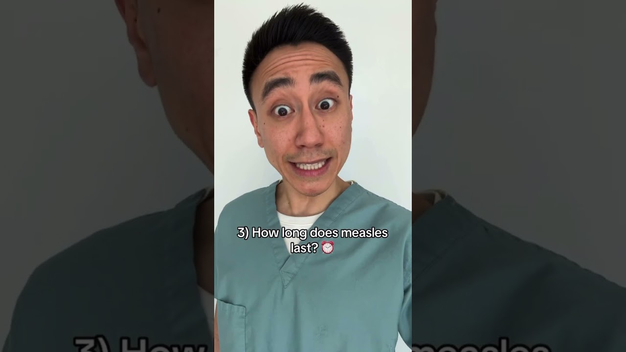 Answering Top Questions about MEASLES