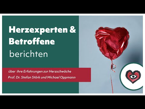 Schwaches Herz, geschwächte Seele: Herzschwäche und Psyche