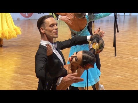 Vaidotas Lacitis - Veronika Golodneva LTU | Finnish Open 2018 | VW