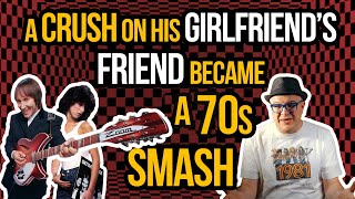 She ALREADY Had A BOYFRIEND Until He Won Her Over With THIS 70s #1 Rock HIT | Professor of Rock