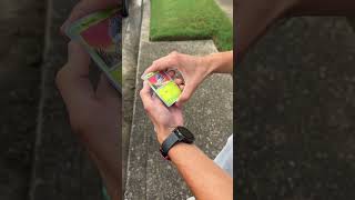 His FIRST Packs EVER #paradoxrift #pokemon #pokemontcg