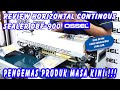 Mesin Segel Kemasan OSSEL DBF-900 Horizontal Continuous Band Sealer 2