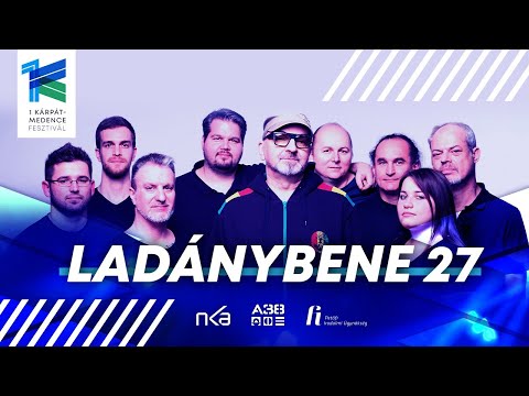 Ladánybene 27 - 1Kárpát-medence Fesztivál /A38 Hajó/