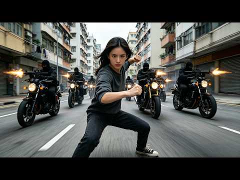 【พากย์ไทย】โจรเข้าปล้นผู้หญิง แต่เธอคือเจ้าหน้าที่หน่วยปฏิบัติการพิเศษ จัดการพวกมันทั้งแก๊ง!