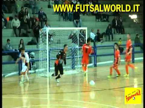 29/1/14 Coppa Italia : Asti C5 - San Biagio Monza . . . . ottavi di finale (and.)