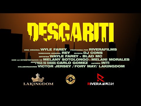 NO TE PUEDES PERDER ESTE COMING SOON --DESCARITI-- WAYLE FAREY/BLAD MC