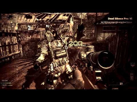 Differences 2.0 - A Call Of Duty Dualtage | Modern Warfare 3 [PC] Microloft & Vix