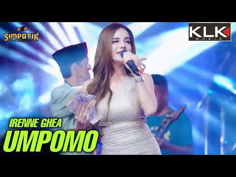 IRENNE GHEA - UMPOMO - LIVE SIMPATIK MUSIC KLK AUDIO - TANJUNG - NGANJUK