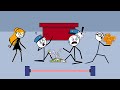 Thief Puzzle WEEGOON Funny Stickman Brain Puzzle Game Levels 291 330 Android Gameplay Walkthrough