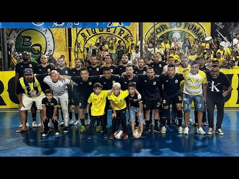 BIQUEIRA 3x1 MANGUAÇA - QUARTAS - FRUTIQUELLO CUP 2023 🏆