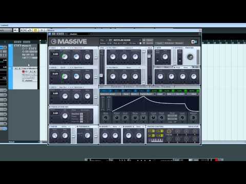 Distance tutorial - Mid range bass